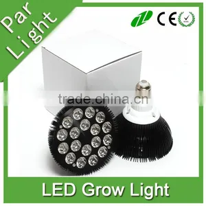 15W 21W 27W 36W 45W 54W Led Grow Light E27 Base Led Plant Grow Light for Greenhouse thumbnail-1