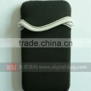 Simple Neoprene Flexible Digit Camera Casephone Pouch thumbnail-1