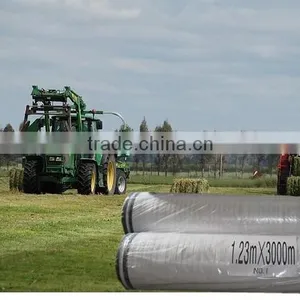 Dark Green Bale Net Wrap ,bale Wrapping Net thumbnail-6