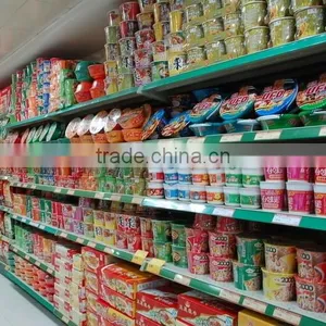 Aluminum Profile for Shelf Aluminum Shelf Brackets Colorable China Aluminum Profile thumbnail-5