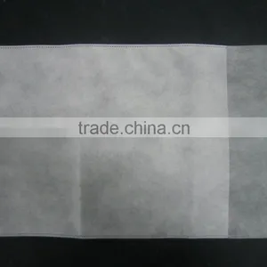 Simple White Nonwoven Tea Pack Bag thumbnail-2