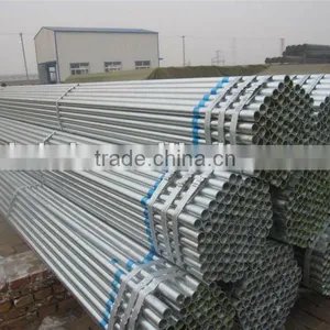 3/4" Animals Fencing Pre Galvanzied Pipes thumbnail-1