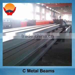 Steel Construction Building Material I Beam thumbnail-1