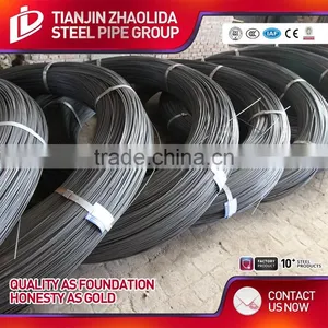 Steel Wire for Nail Making Factory Direct Sale thumbnail-2