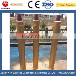 8" DTH (Down the Hole) Hammer - DHD380, SD8, QL80, MISSION80 DTH Drill Hammers thumbnail-1