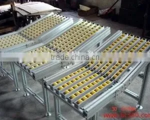 Gravity Flow Racking/fluency Strip for Storage and Logistics Handling thumbnail-2
