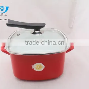 High Quality Square Pot thumbnail-1