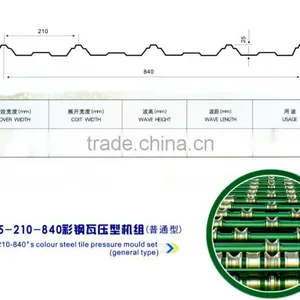 Profiled/single Steel Plate thumbnail-1