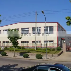 Prefabricated Construction Design Steel Structure Factory Shed thumbnail-2