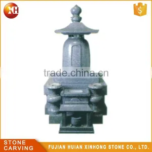 High Quality Mini Grey Blank Granite Tombstone thumbnail-5