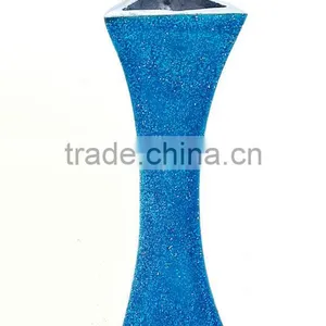 Home Decoration Beautiful Gift Item Metal Craft Aluminum Vase thumbnail-1