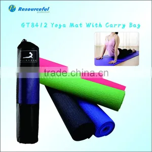 Eco - Friendly Manufacturer PVC Yoga Mat, Yoga Towel, Yoga Accessory thumbnail-1