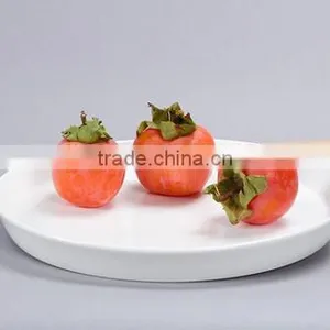 8'' Ceramic Fruit Plate Ceramic Fruit Tray Ceramic Bakeware Cake Bakeware Round Pizza Bakeware thumbnail-2
