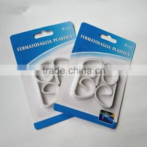Plastic Tablecloth Clip Table Cloth Clamps thumbnail-1