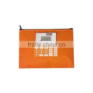 High Quality Pencil Bag With Electronic Calculator thumbnail-2