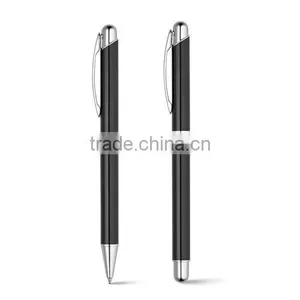 High Quality Set of Ball Pen and Roller Pen in Gift Box thumbnail-1