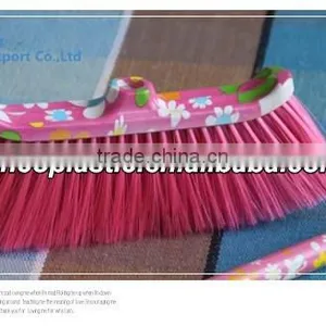 Household Plastic Indoor Floor Sweeping Brush With Watermark thumbnail-2