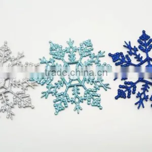 15121011 2015 Fashional Plasic Christmas Snowflake thumbnail-1