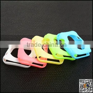 Transparent Tpu Case for Apple Watch, for Apple Watch Protective Case, Case for Smartwatch thumbnail-3