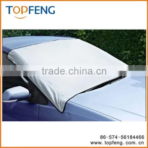 Magnetic Car Windscreen Cover Magnetic Windshield Cover Weather Guard thumbnail-1