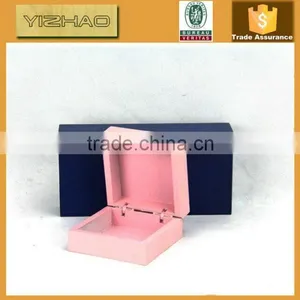 Material Wooden Jewelry Case,mdf+veneer Jewelry Boxes,solid Wood Jewelry Box thumbnail-1