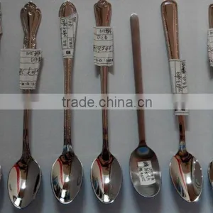Stainless Steel Spoon, Bulk Stainless Steel Dinner Spoon, Coffee Spoon thumbnail-1
