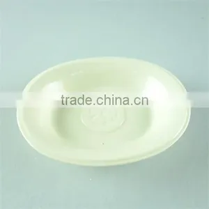 Ivory Ceramic Bathroom Set China, Bathroom Set 3 of Lotion Dispenser, Soap Dish, Tumbler thumbnail-6