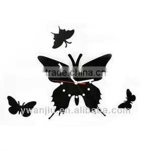 Supply Fashion Novelty and Beautiful Decoration Wall Clock thumbnail-1