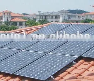 Solar Energy Battery Charger 5000W,Solar Back Up System 10KW,Home Solar Power Generator System 5000W thumbnail-5
