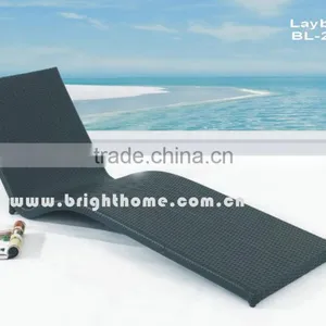High Quality Hand Weaved BL-225 Leisure Beach Laybed Outdoor Products thumbnail-1