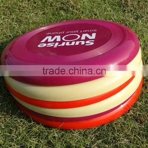 Plastic Pet Frisbee Pet Flying Disc 23cm/9 Inch thumbnail-2