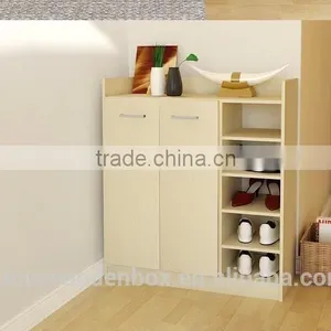 2015 Popular Pine Wooden Shoe Racks thumbnail-1