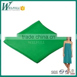 Quick Dry Microfiber Hammam Green Bath (140*90cm) thumbnail-1