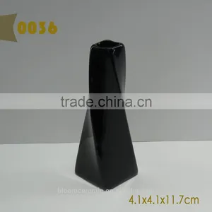 Antique China Ceramic Flower Vase thumbnail-4