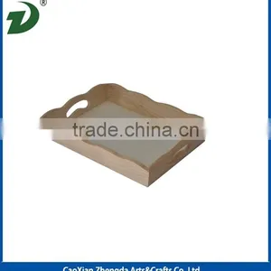Eco Friendly Cheap Wooden Dry Fruit Tray thumbnail-1