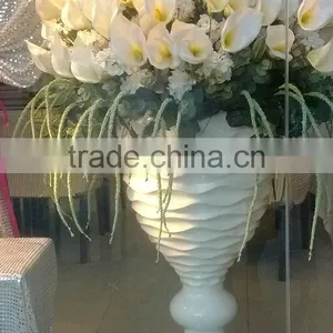 Fiberglass Planter Pot thumbnail-1