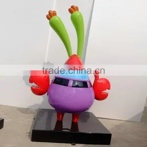 Japan Movie FRP Cartoon Statue thumbnail-5