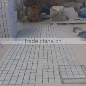 Cheap Paving Stone White Granite Paver Granite Paving Stone for Driveway thumbnail-2