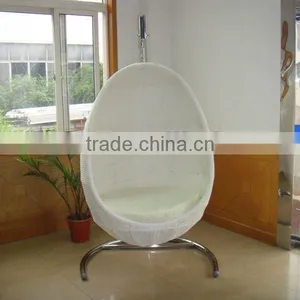 Cheap Hanging Rattan Egg Chair thumbnail-5