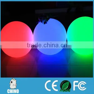 10cm 20cm 30cm Outdoor Decoration Waterproof Solar Ball Light thumbnail-3