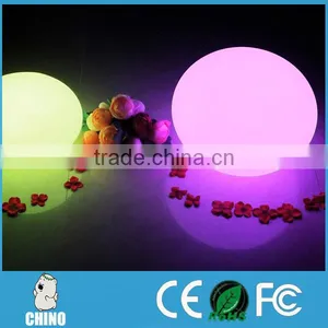 Different Size Swimming Pool Ball Lights Led Ball Light thumbnail-5