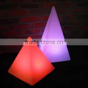 Factory Price Multi Function Wireless LED Light Table Lamp for Christmas Holloween Home Decor thumbnail-2