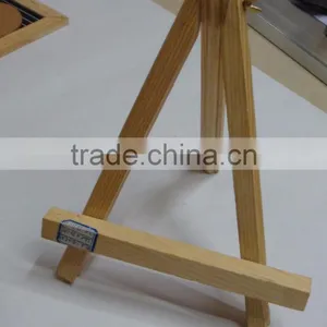 Factory Hot Sale 100% Beech Painting Easel Stand thumbnail-5