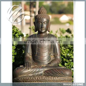 Large Religious India Stone Modern Outdoor Statues thumbnail-6