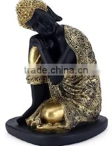 2013 HOT SALES Stone (buddha) Garden Statue thumbnail-1
