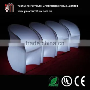 Led Flower Shape Party Table and Chair thumbnail-4