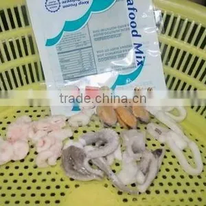 1kg Printed Bag Seafood Mix thumbnail-5