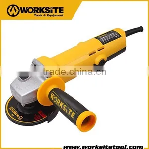 Cheap Electric Handheld 4" Angle Grinder thumbnail-1