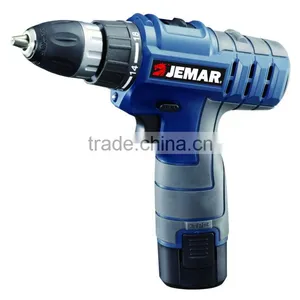 JCD49 12V Li-ion Cordless Drill thumbnail-1