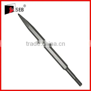 18*400mm High Carbon Steel SDS Max Point Chisel For Masonry thumbnail-1